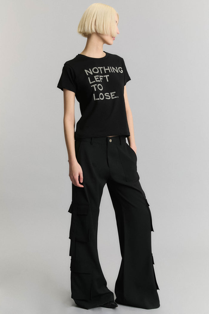 Remera Nothing Left To Lose