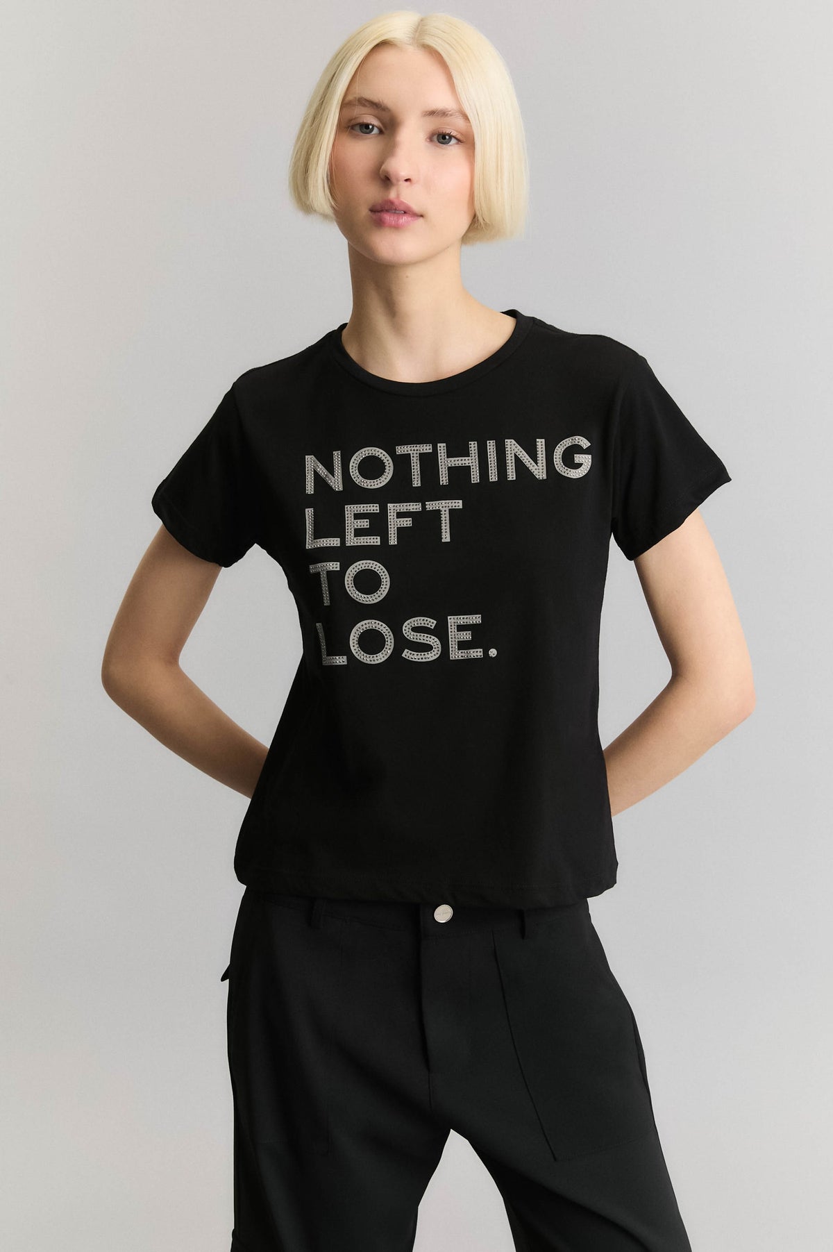 Remera Nothing Left To Lose