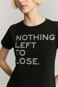 Remera Nothing Left To Lose