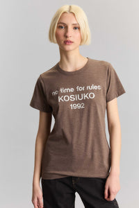 Remera No Time For Rules