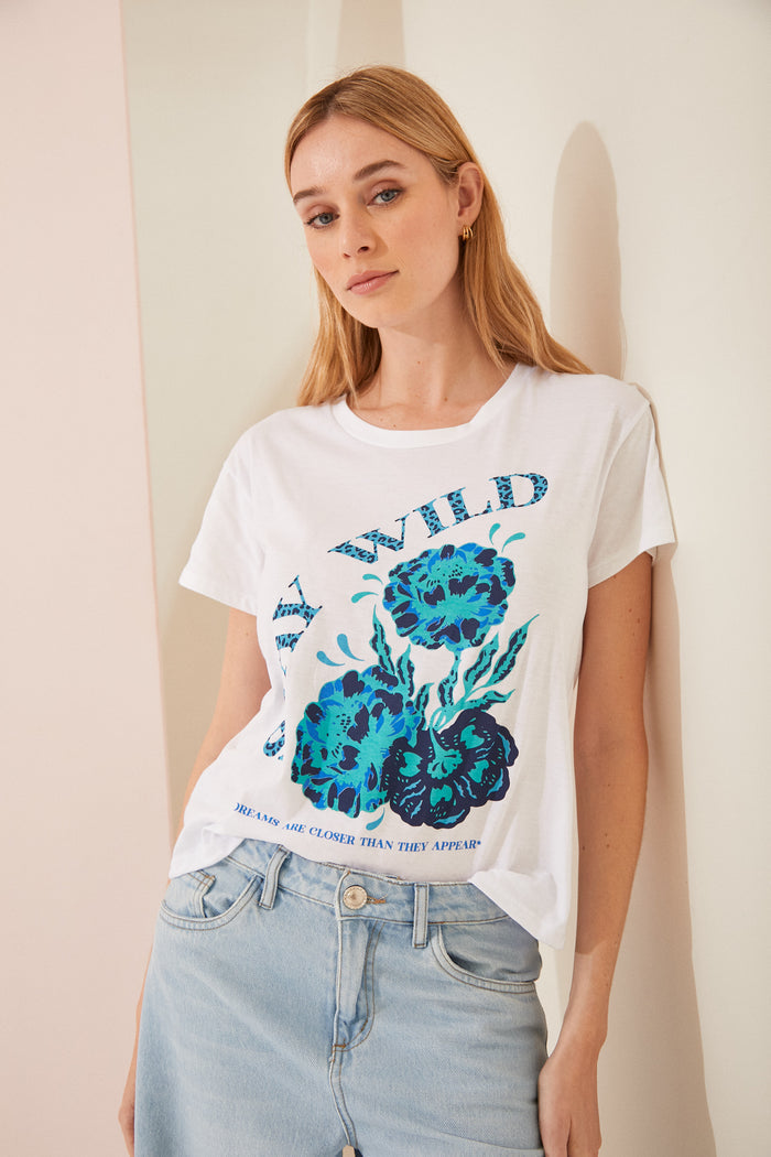 Remera Wild