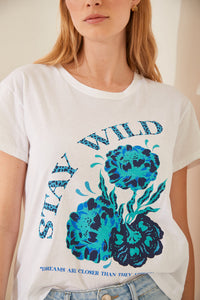 Remera Wild