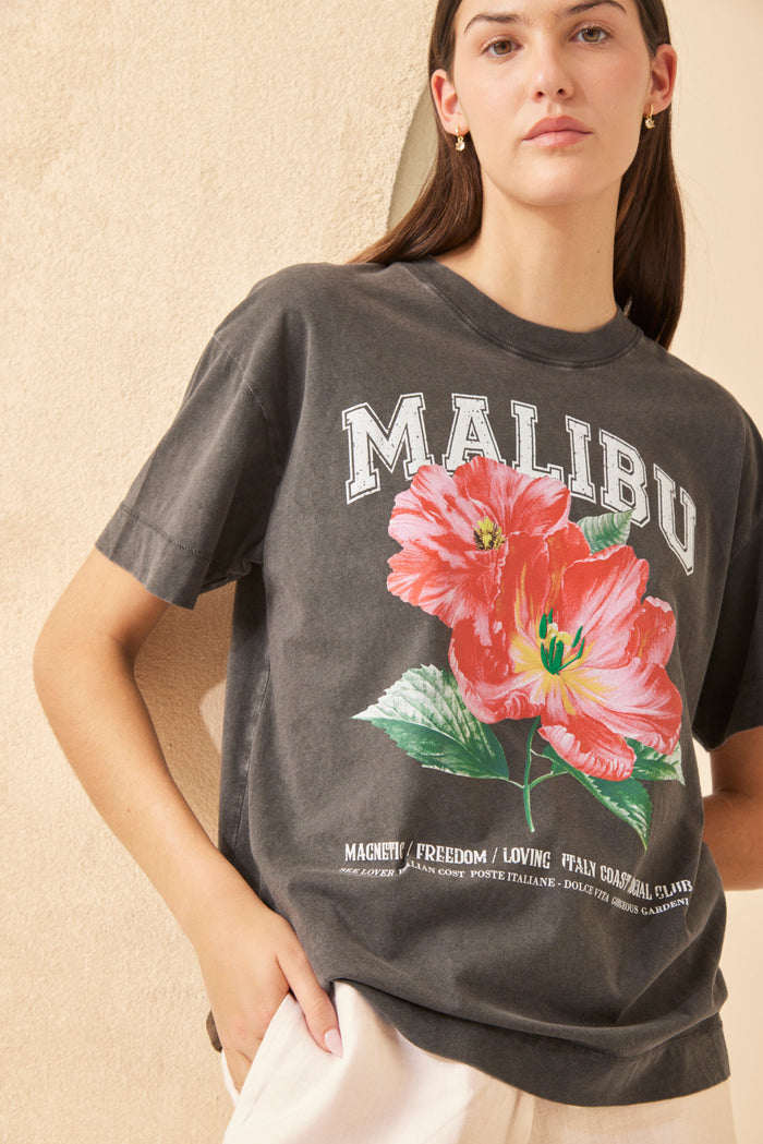 Polera Malibu