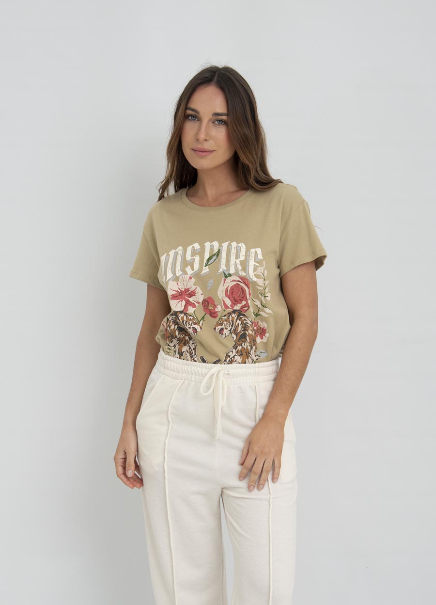 Polera Inspire