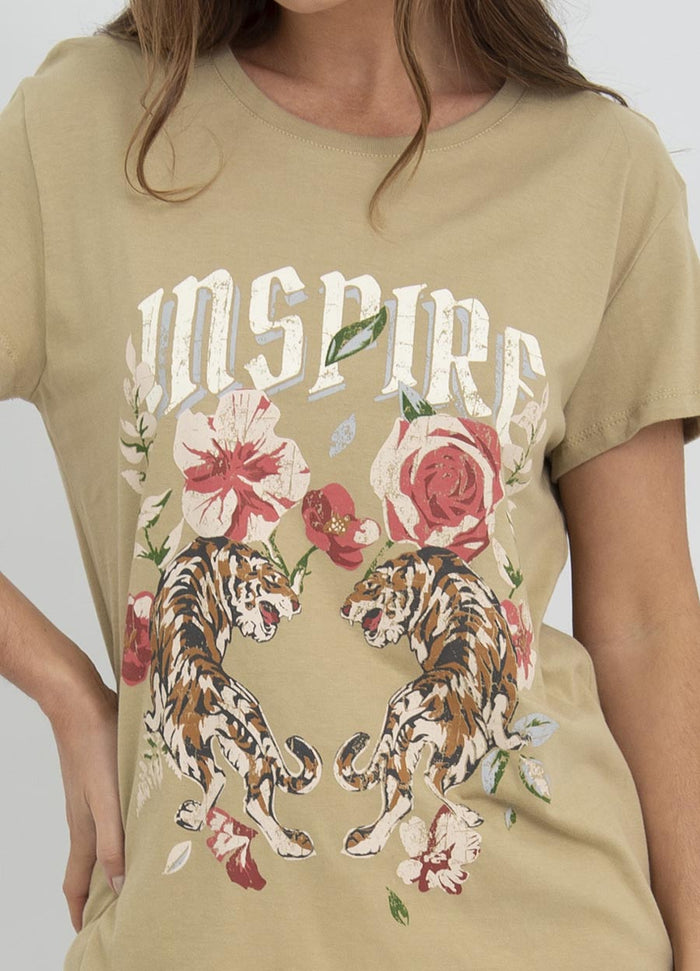 Polera Inspire