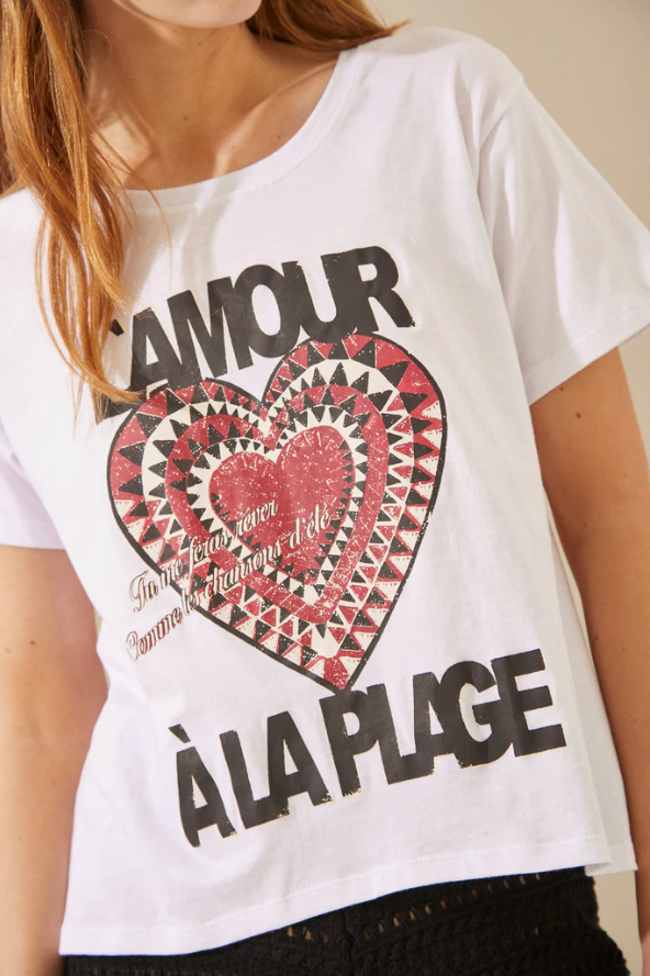 Remera Lamour