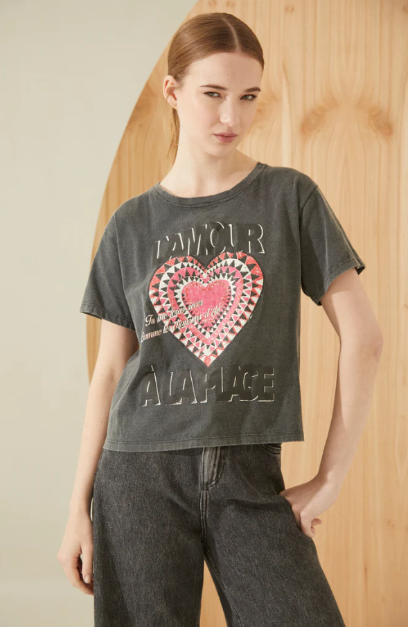 Remera Lamour