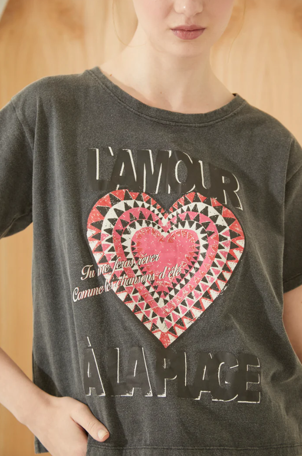 Remera Lamour