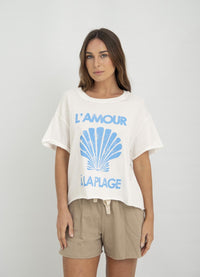 Polera La Plage