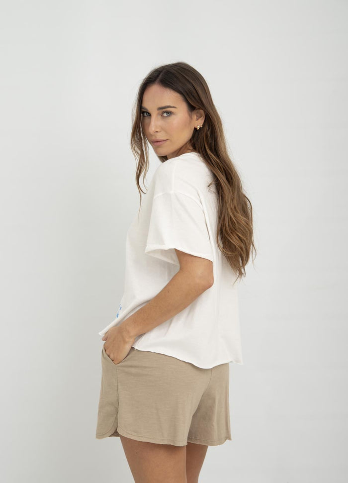 Polera La Plage