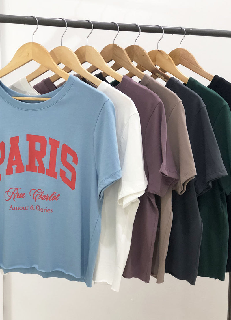 Remera Paris