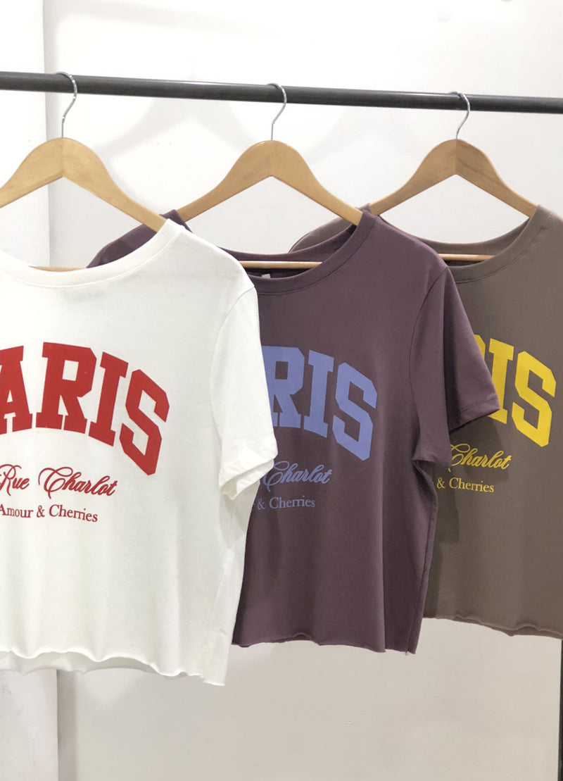 Remera Paris