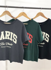 Remera Paris