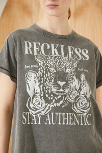 Remera Reckless