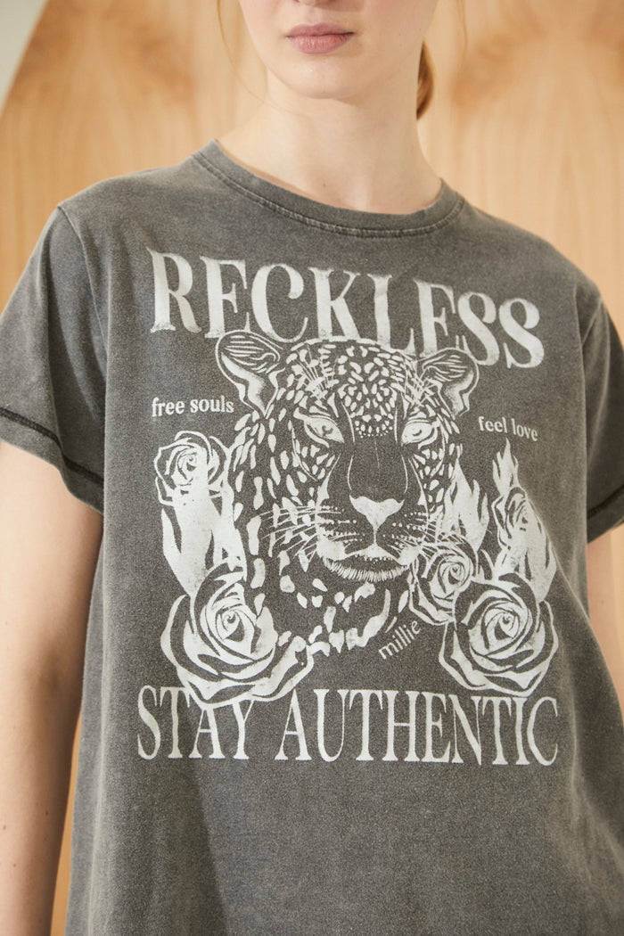 Remera Reckless