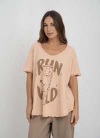 Polera Run Wild