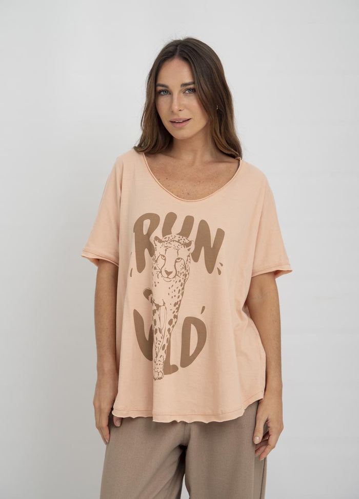 Polera Run Wild