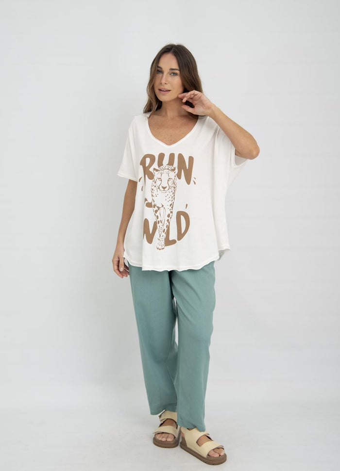 Polera Run Wild