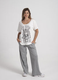 Remera Tiger Way