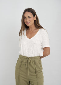 Polera V Dalia