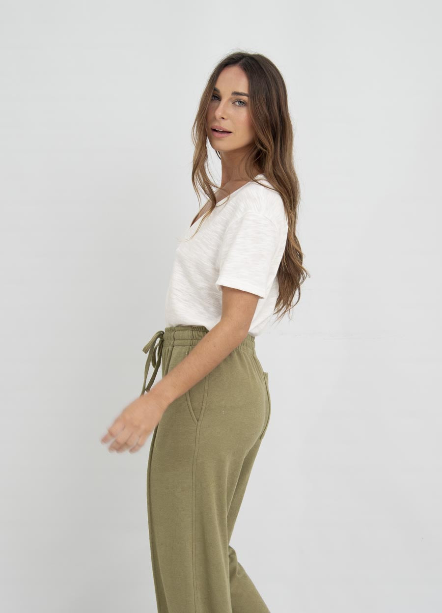 Polera V Dalia