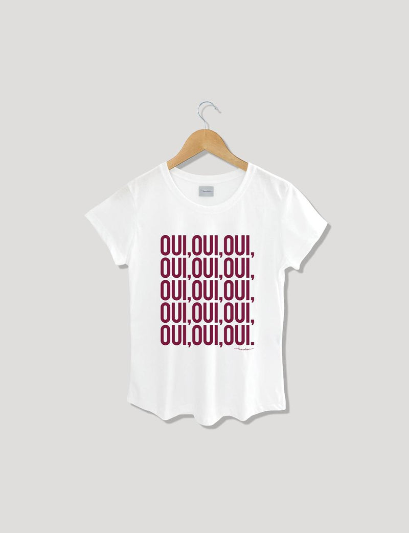 Polera Oui Oui Oui