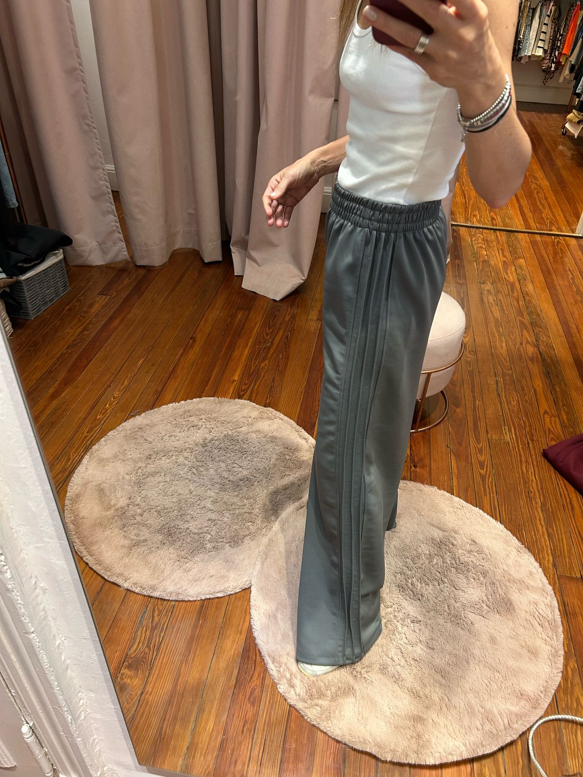 Pantalon Retro Sport