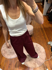 Pantalon Retro Sport
