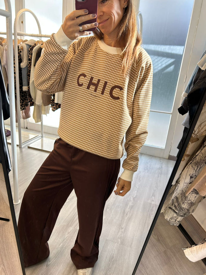 Pantalon Retro Sport