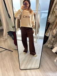 Pantalon Retro Sport