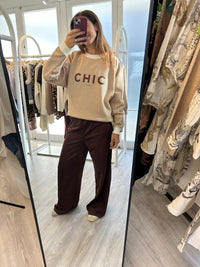 Pantalon Retro Sport