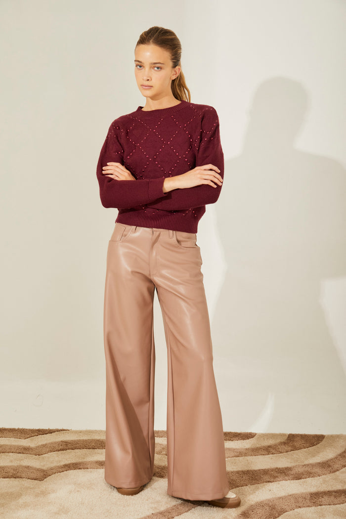 Sweater Flair