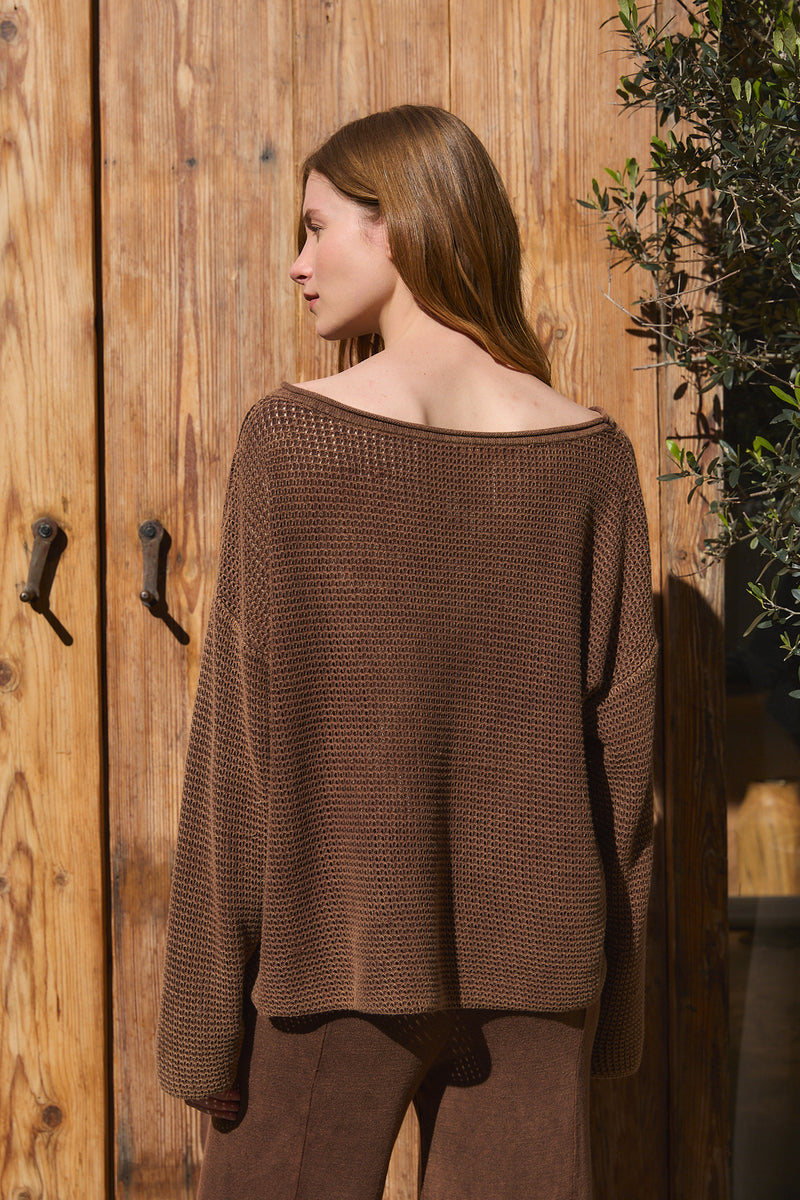 Sweater Tulipan