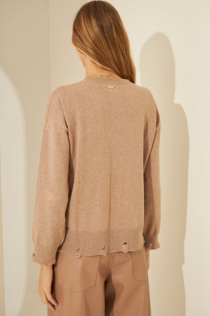 Sweater Hoftix Malena