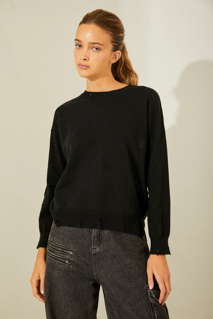 Sweater Hoftix Malena