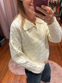 Sweater Jackie