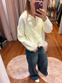 Sweater Jackie