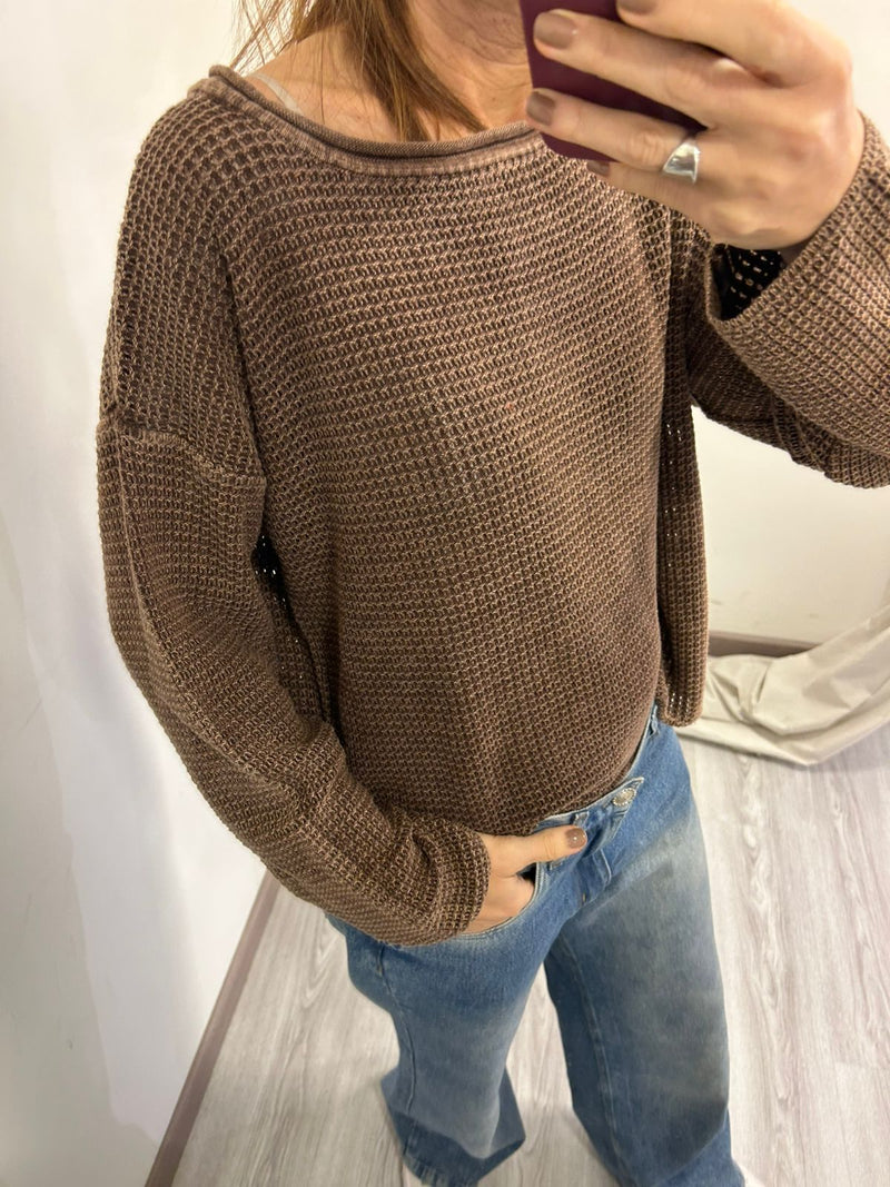 Sweater Tulipan