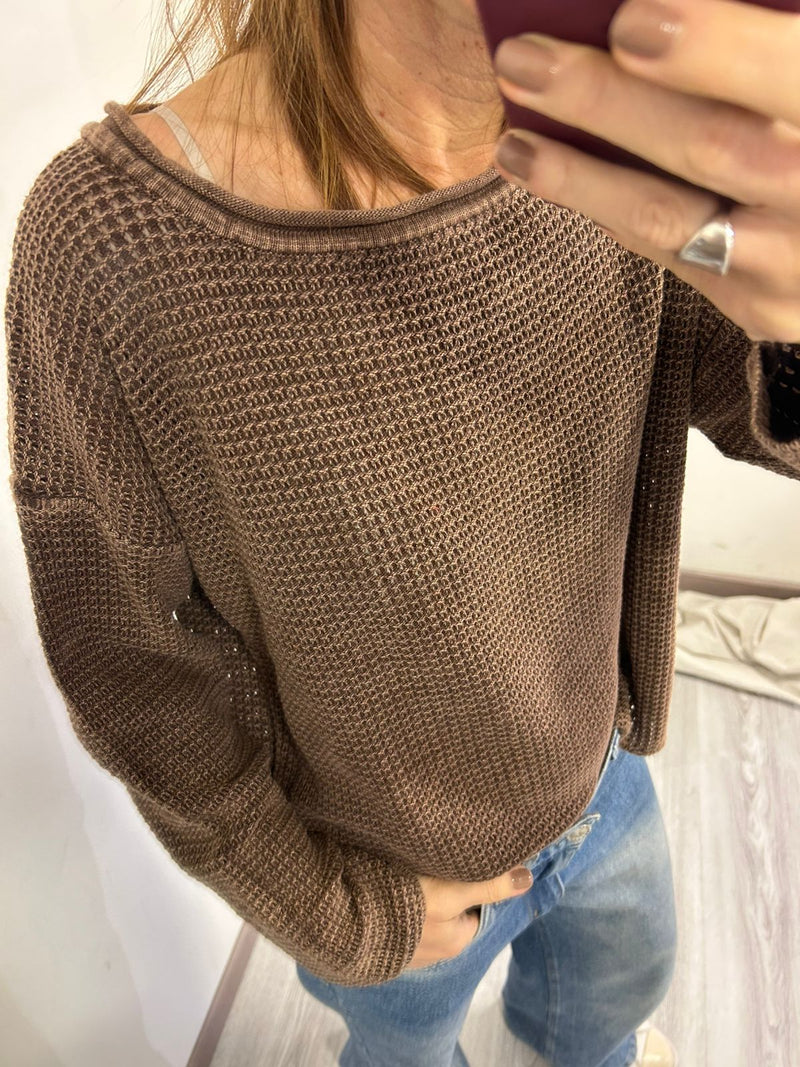 Sweater Tulipan