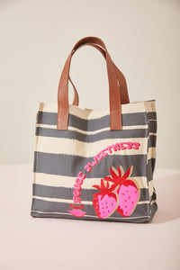 Tote Strawberry