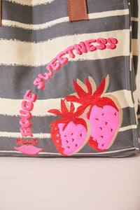 Tote Strawberry