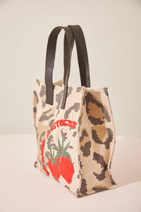 Tote Strawberry