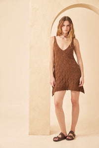 Vestido Cassis