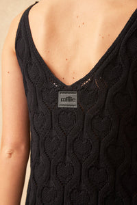 Vestido Cassis