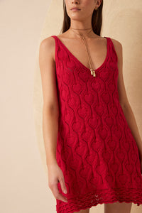 Vestido Cassis