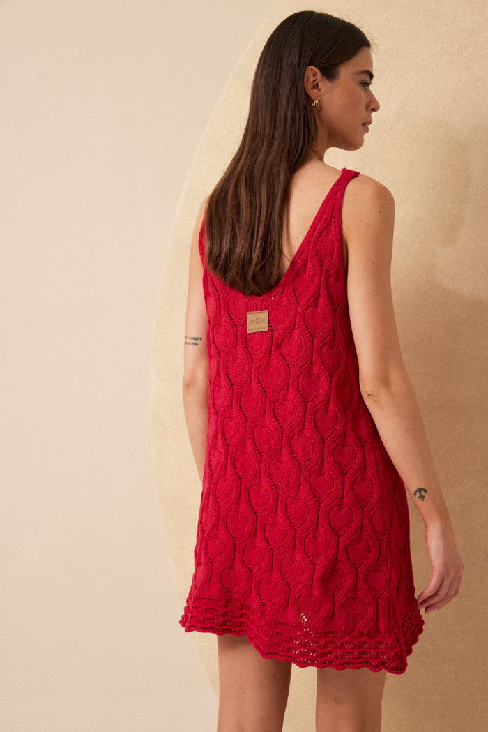 Vestido Cassis