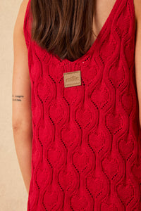 Vestido Cassis