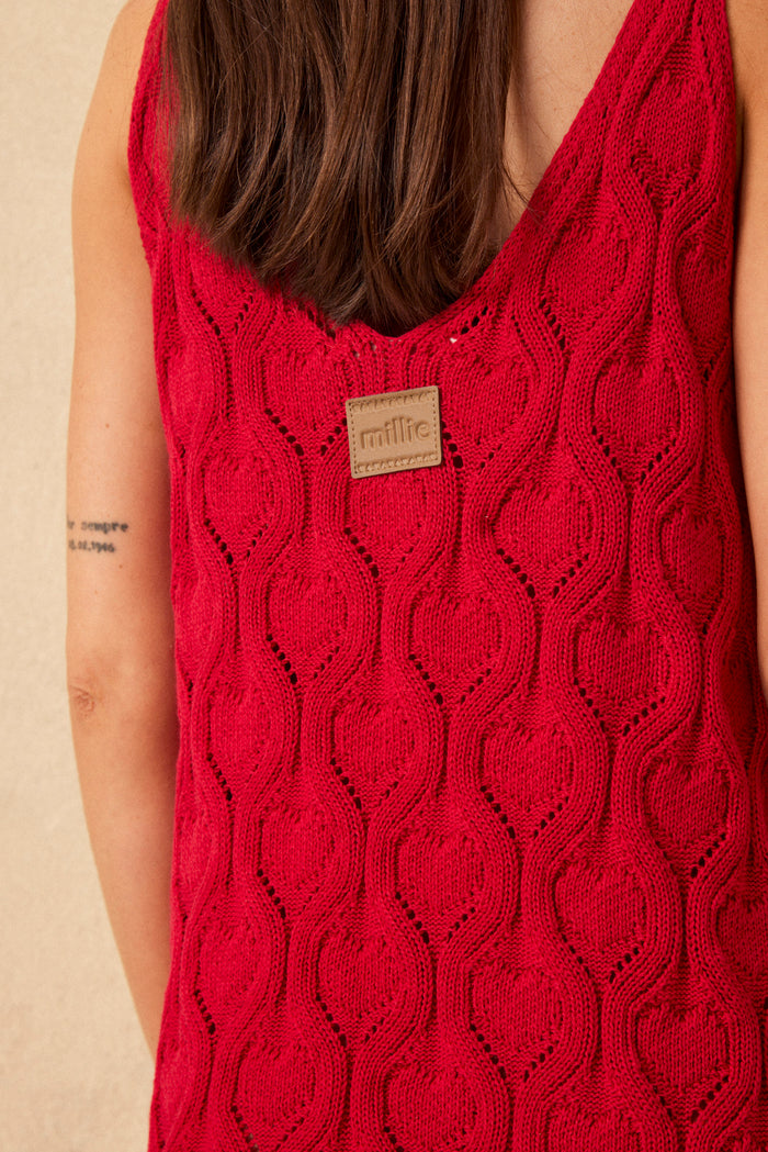 Vestido Cassis
