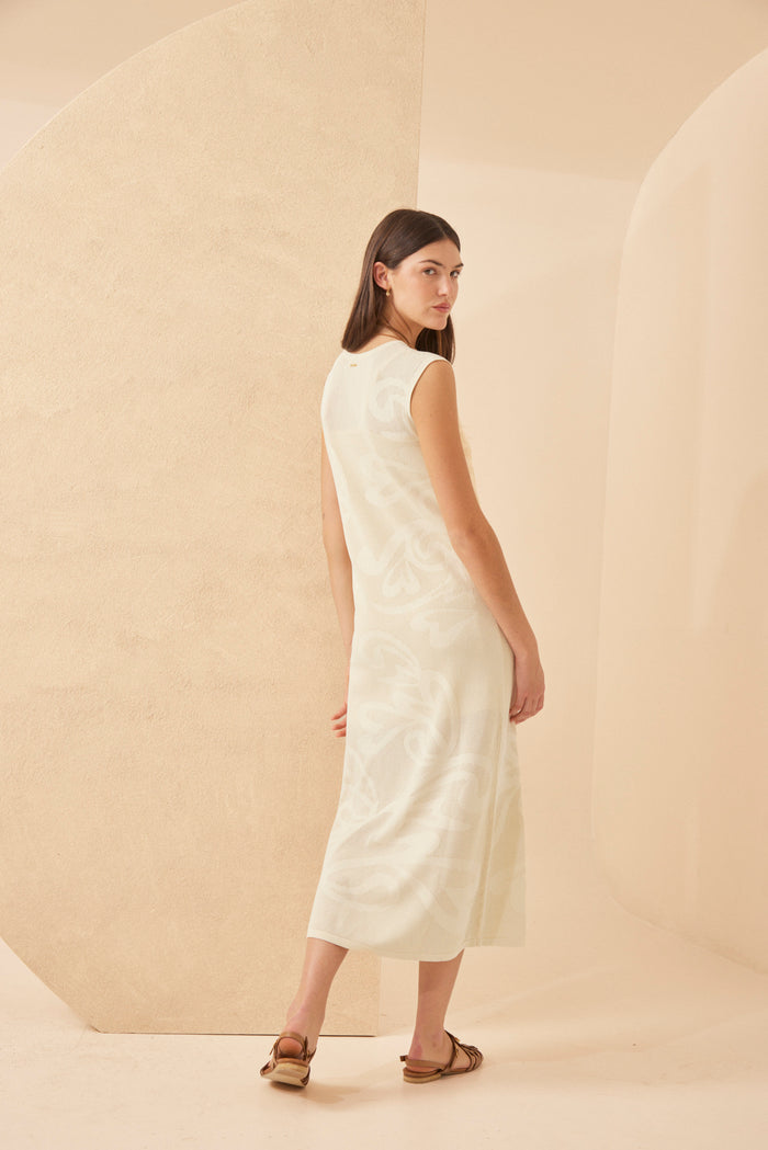 Vestido Palm