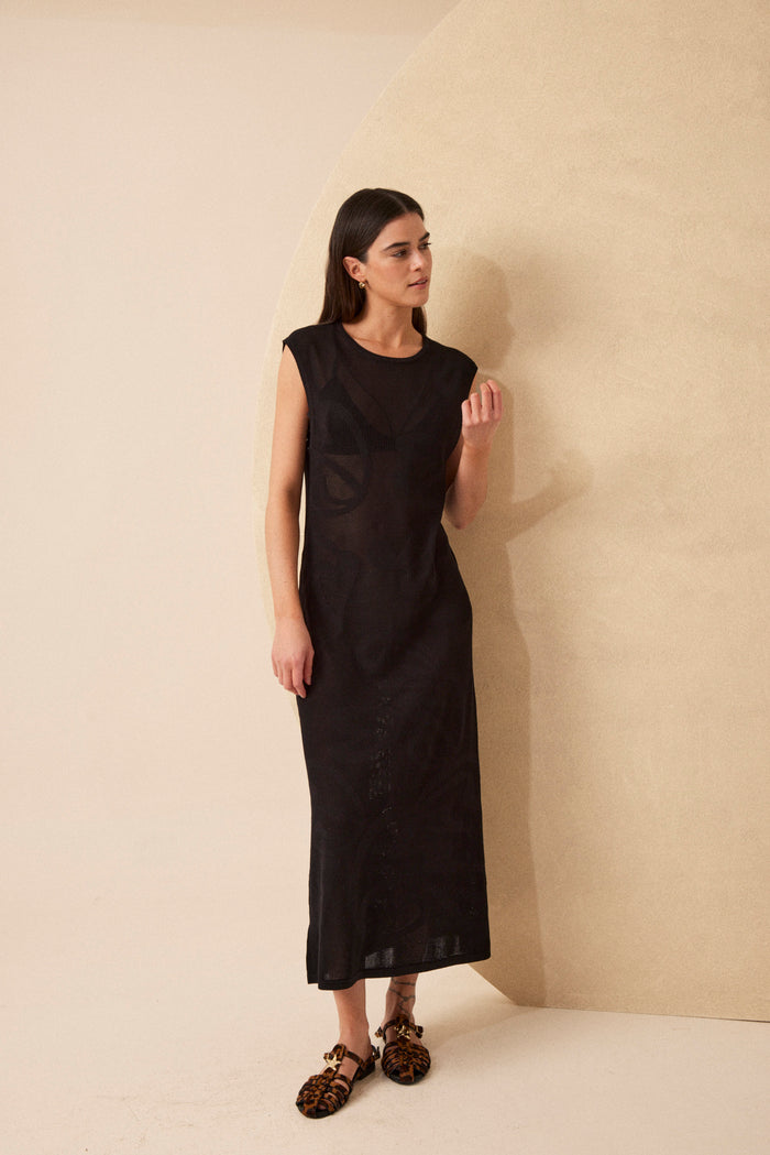 Vestido Palm